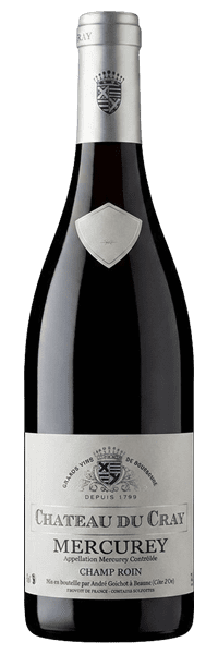 Château du Cray - Mercurey Champ Roin 2022 Rouge