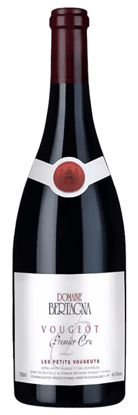 Domaine Bertagna - Vougeot 1er Cru 2014 Rouge