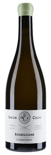 Domaine Simon Colin - Bourgogne Chardonnay 2023 Blanc