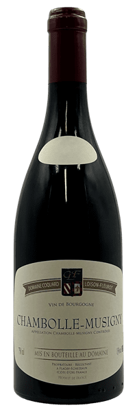 Domaine Coquard Loison Fleurot - Chambolle-Musigny 2022 Rouge