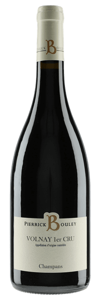Domaine Pierrick Bouley - Volnay 1er Cru Champans 2022 Rouge