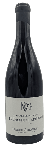 Domaine Pierre Girardin - Pommard 1er Cru Les Grands Epenots 2023 Rouge