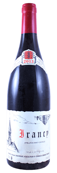 Domaine Vincent Dauvissat - Irancy 2013 Rouge