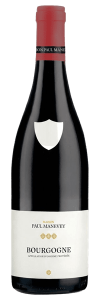 Maison Paul Manevey - Bourgogne 2023 Rouge