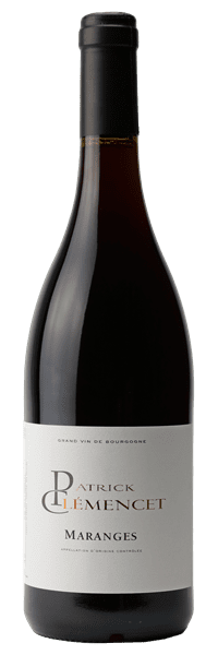 Patrick Clémencet - Maranges 2019 Rouge