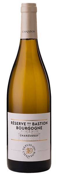 Chanson - Bourgogne Chardonnay Réserve du Bastion 2022 Blanc