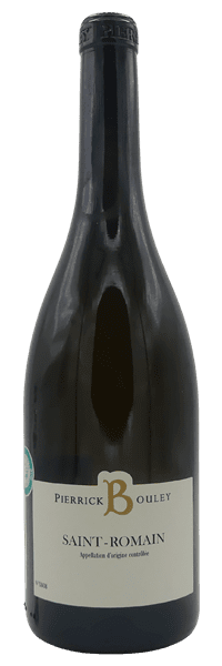 Domaine Pierrick Bouley - Saint-Romain 2022 Blanc