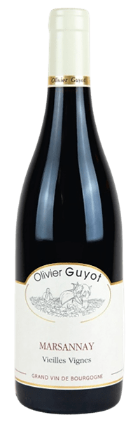 Domaine Olivier Guyot - Marsannay Vieilles Vignes 2021 Rouge