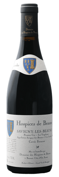 Hospices de Beaune - Hospices de Beaune Savigny-lès-Beaune 1er Cru Les Vergelesses Cuvée Forneret 2020 Rouge