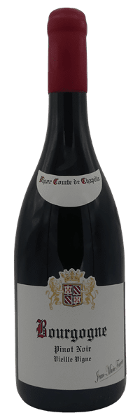 Jean-Marie Fourrier - Vigne Comte de Chapelle - Bourgogne 2022 Rouge