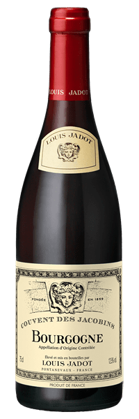 Louis Jadot - Bourgogne Couvent des Jacobins 2022 Rouge