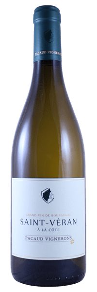 Domaine Pacaud Vignerons - Saint-Véran A la Côte 2022 Blanc