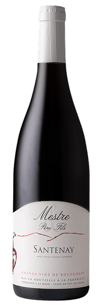 Domaine Mestre Père et Fils - Santenay 2023 Rouge