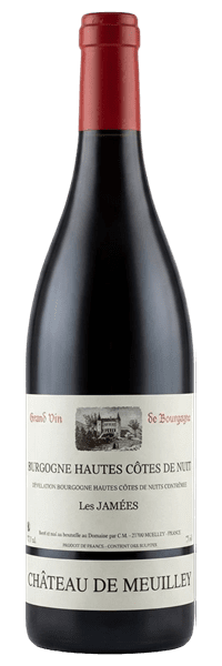 Château de Meuilley  - Bourgogne Hautes Côtes de Nuits Les Jamées 2024 Rouge