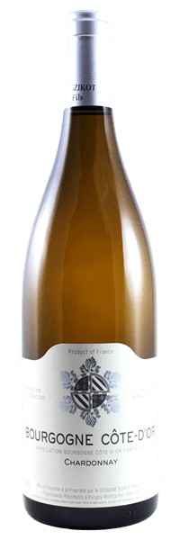 Domaine Bzikot - Bourgogne Côte-d'Or 2020 Blanc