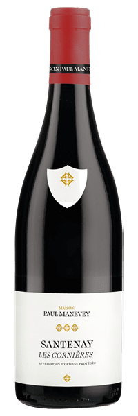 Maison Paul Manevey - Santenay Les Cornières Magnum 2023 Rouge