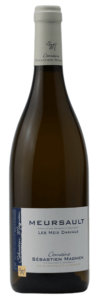 Domaine Sébastien Magnien - Meursault Les Meix Chavaux 2022 Blanc