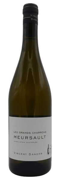 Vincent Dancer - Meursault Les Grands Charrons 2022 Blanc