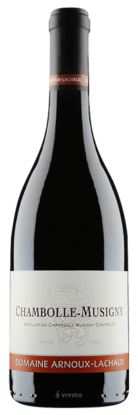 Domaine Arnoux Lachaux - Chambolle-Musigny 2015 Rouge