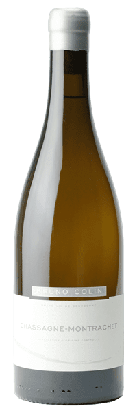 Bruno Colin - Chassagne-Montrachet 2023 Blanc