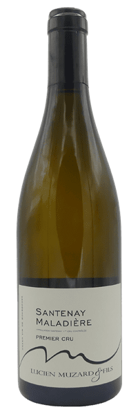 Domaine Lucien Muzard et Fils - Santenay 1er Cru La Maladière 2023 Blanc