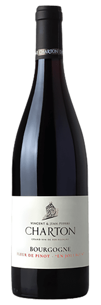 Domaine Charton - Bourgogne En Joli Bois Fleur de Pinot 2022 Rouge