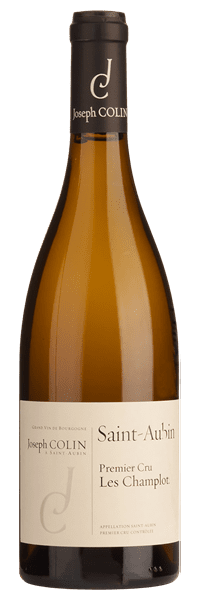 Joseph Colin - Saint-Aubin 1er Cru Les Champlots 2020 Blanc