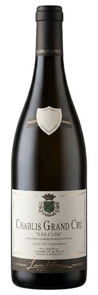 Lamblin fils - Chablis Grand Cru Les Clos 2023 Blanc