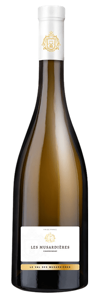 Le Val des Musardières - Les Musardières Chardonnay 2021 Blanc