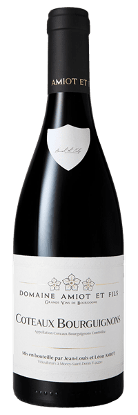 Domaine Amiot et Fils - Coteaux Bourguignons 2021 Rouge