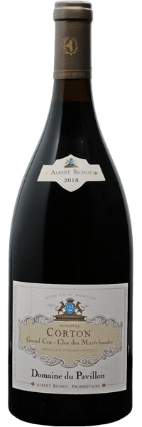 Domaine du Pavillon - Corton Grand Cru Clos des Maréchaudes MAGNUM 2018 Rouge