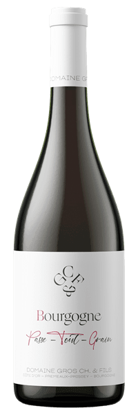 Domaine Christian Gros - Bourgogne Passe-tout-grains 2022 Rouge