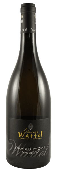 Domaine Olivier Wartel - Chablis 1er Cru Vau de Vey 2022 Blanc