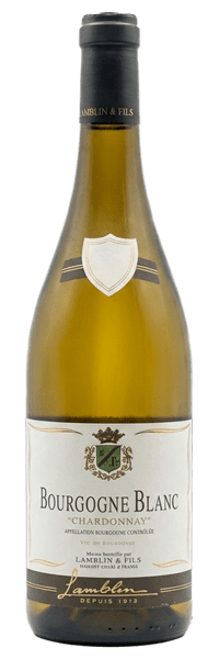 Lamblin fils - Bourgogne Chardonnay 2025 Blanc