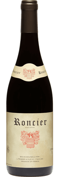 Roncier - Roncier Authentique Rouge Rouge