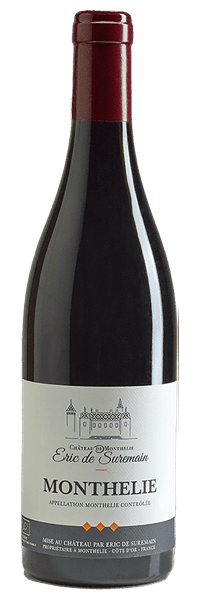 Château de Monthelie - Eric de Suremain - Monthélie MAGNUM 2006 Rouge