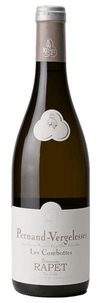 Domaine Rapet Père et Fils - Pernand-Vergelesses Les Combottes 2024 Blanc