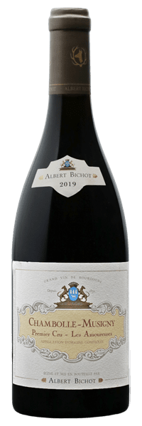 Albert Bichot - Chambolle-Musigny 1er Cru Les Amoureuses 2019 Rouge
