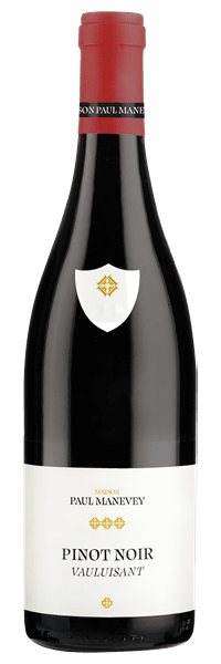 Maison Paul Manevey - Pinot Noir Vauluisant 2023 Rouge
