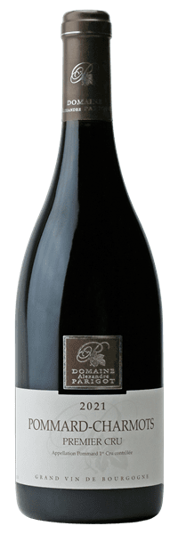 Domaine Parigot Père et Fils - Pommard 1er Cru Les Charmots 2021 Rouge