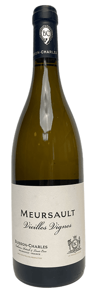 Domaine Buisson-Charles - Meursault Vieilles Vignes 2021 Blanc