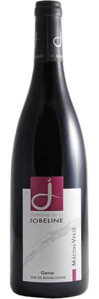 Domaine de la Jobeline - Mâcon Verzé 2018 Rouge
