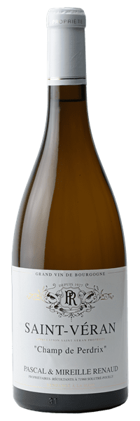 Domaine Pascal Renaud  - Saint-Véran Champ de Perdrix 2024 Blanc