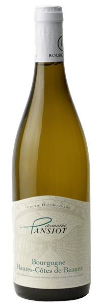 Domaine Pansiot - Bourgogne Hautes Côtes de Beaune 2022 Blanc
