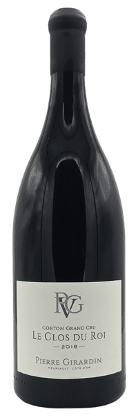 Domaine Pierre Girardin - Corton Le Clos du Roi MAGNUM 2018 Rouge