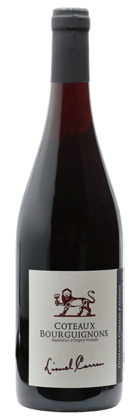 Lionel Carron - Côteaux Bourguignons 2022 Rouge