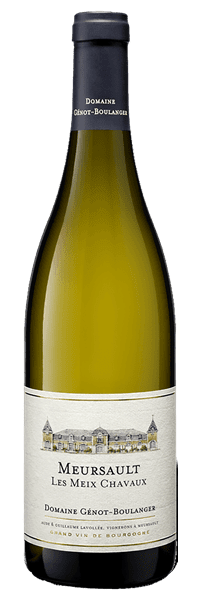 Domaine Génot-Boulanger - Meursault Les Meix Chavaux 2022 Blanc