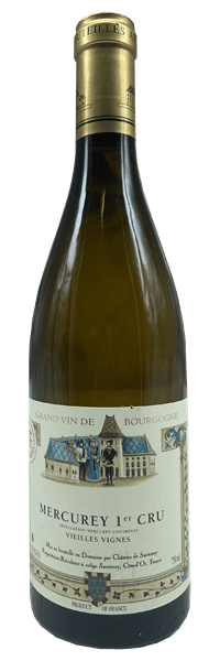 Château de Santenay - Mercurey 1er Cru Vieilles Vignes 2022 Blanc