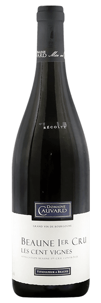 Domaine Cauvard - Beaune 1er Cru Les Cents Vignes 2022 Rouge