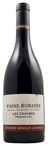 Domaine Arnoux Lachaux - Vosne-Romanée 1er Cru Les Chaumes 2010 Rouge